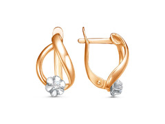 Серьги из серебра 925 пробы 33816947Д — Красная Пресня