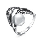 Кольцо из серебра 925 пробы 23313092 — Красная Пресня