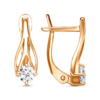 Серьги из серебра 925 пробы 33815065 — Красная Пресня