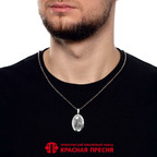 Подвеска из серебра 925 пробы 53016468 — Красная Пресня
