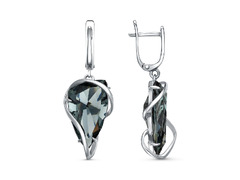Серьги из серебра 925 пробы 33617530Д9 — Красная Пресня