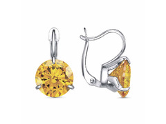 Серьги из серебра 925 пробы 33815620Пл17 — Красная Пресня