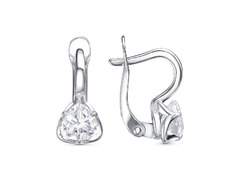 Серьги из серебра 925 пробы 33814354Д — Красная Пресня