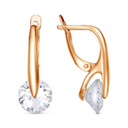 Серьги из серебра 925 пробы 33814211 — Красная Пресня