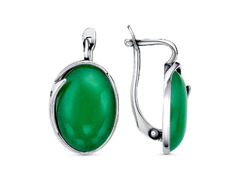 Серьги из серебра 925 пробы 33313024за — Красная Пресня