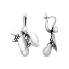 Серьги из серебра 925 пробы 33312604 — Красная Пресня