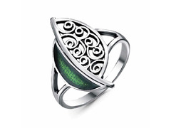 Кольцо из серебра 925 пробы 23015910 — Красная Пресня