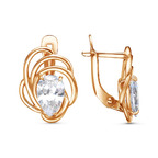 Серьги из серебра 925 пробы 33815235 — Красная Пресня