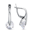 Серьги из серебра 925 пробы 33814210 — Красная Пресня
