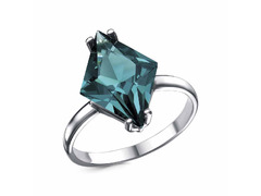 Кольцо из серебра 925 пробы 23715850Пл14 — Красная Пресня