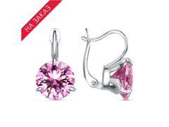 Серьги из серебра 925 пробы 33815620Пл2 — Красная Пресня