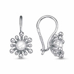Серьги из серебра 925 пробы 33616786Пл — Красная Пресня