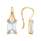 Серьги из серебра 925 пробы 33817115 — Красная Пресня