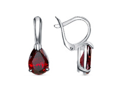 Серьги из серебра 925 пробы 33816654Д18 — Красная Пресня