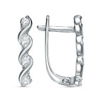 Серьги из серебра 925 пробы 33817660Д — Красная Пресня