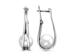 Серьги из серебра 925 пробы 33613698 — Красная Пресня