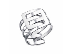 Кольцо из серебра 925 пробы 23016402Пл — Красная Пресня