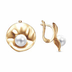 Серьги из серебра 925 пробы 33616045 — Красная Пресня