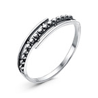 Кольцо из серебра 925 пробы 23014598 — Красная Пресня