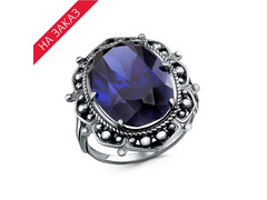 Кольцо из серебра 925 пробы 2381180-4 — Красная Пресня
