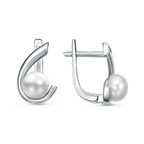 Серьги из серебра 925 пробы 33317430Д — Красная Пресня