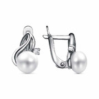 Серьги из серебра 925 пробы 33313482 — Красная Пресня