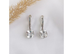 Серьги из серебра 925 пробы 33110086ДГх — Красная Пресня