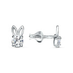 Серьги из серебра 925 пробы 33818028Д — Красная Пресня
