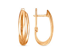 Серьги из серебра 925 пробы 33017625 — Красная Пресня