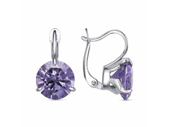 Серьги из серебра 925 пробы 33815620Пл6 — Красная Пресня