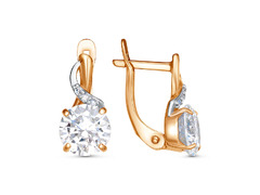 Серьги из серебра 925 пробы 33814949Д — Красная Пресня