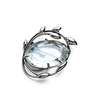 Брошь из серебра 925 пробы 13617260 — Красная Пресня