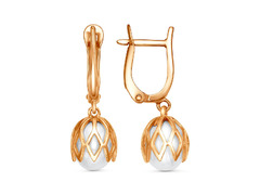 Серьги из серебра 925 пробы 33617551 — Красная Пресня