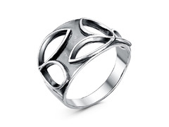 Кольцо из серебра 925 пробы 23014328 — Красная Пресня