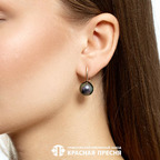 Серьги из серебра 925 пробы 3368305-14 — Красная Пресня