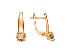 Серьги из серебра 925 пробы 33817271-11 — Красная Пресня