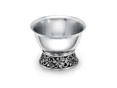 Солонка из серебра 925 пробы 93015180 — Красная Пресня