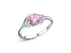 Кольцо из серебра 925 пробы 23816890Д2 — Красная Пресня