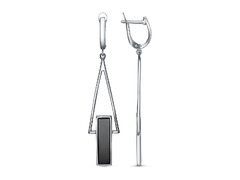 Серьги из серебра 925 пробы 33314164 — Красная Пресня