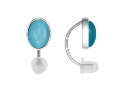 Серьги из серебра 925 пробы 33617356Д3 — Красная Пресня