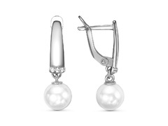 Серьги из серебра 925 пробы 33812416Д — Красная Пресня