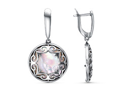 Серьги из серебра 925 пробы 33313934 — Красная Пресня