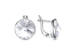 Серьги из серебра 925 пробы 33611712Д — Красная Пресня