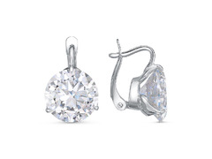 Серьги из серебра 925 пробы 3381637ДП — Красная Пресня