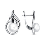Серьги из серебра 925 пробы 33314434 — Красная Пресня