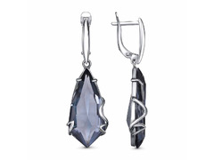 Серьги из серебра 925 пробы 33610524Д9 — Красная Пресня