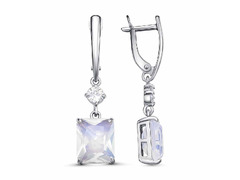 Серьги из серебра 925 пробы 33615664Пл — Красная Пресня