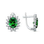 Серьги из серебра 925 пробы 33817180Д7 — Красная Пресня