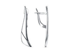 Серьги из серебра 925 пробы 33015536 — Красная Пресня