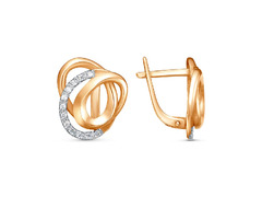 Серьги из серебра 925 пробы 33817593Д — Красная Пресня